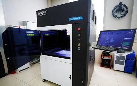 國(guó)家能源集團(tuán)準(zhǔn)能集團(tuán)進(jìn)行創(chuàng)新應(yīng)用，對(duì)礦用卡車(chē)3D打印零配件